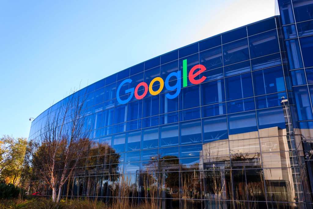 Google Headquarters, Mountain View, California KLOUDKAFE