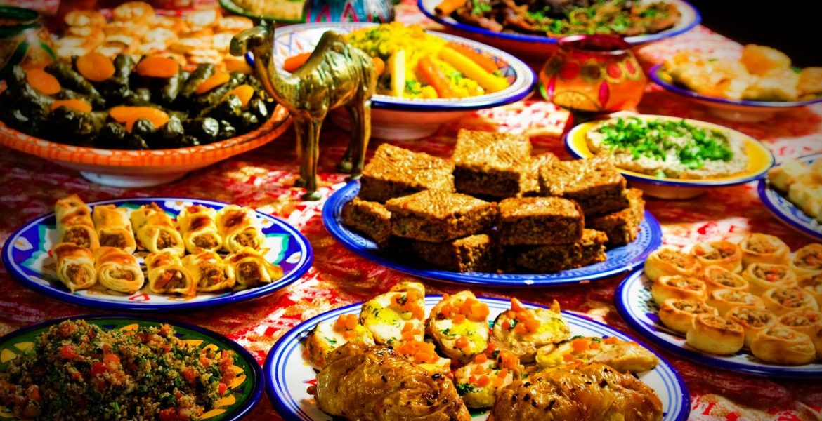 What Are Arabic Foods