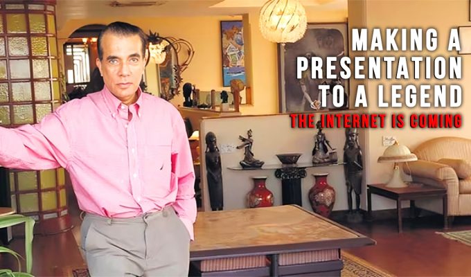 Nari Hira KloudKafe Kiran Borkar